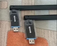 Tenda腾达USB无线网卡智能免驱AC650 台式机专用WiFi接收器5G双频网卡 笔记本电脑外置网卡WiFi发射器 实拍图