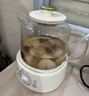 小熊（Bear）【价保618】全玻璃养生壶 纯玻璃多功能恒温烧水壶 办公室轻音 1L YSH-J10D1带滤网 实拍图