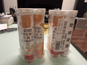 康恩贝维生素C泡腾片4支*20片固体饮料vc泡腾片(甜橙味2支+水蜜桃味2支) 实拍图