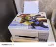 爱普生（EPSON）【6代新品】L3351墨仓式彩色打印机 微信打印/无线连接 家用AI学习打印机（打印、复印、扫描） 实拍图