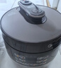 美的（Midea）有钛0氟电压力锅5L家用4-6人双胆触控高压锅电饭煲智能预约开盖煮多功能一体煲汤炖肉饭锅MY-E5923 实拍图