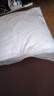 皇冠枕头护颈椎枕深度睡觉眠专用午睡抱靠枕五星级酒店成人枕芯一对装 实拍图