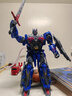 变形金刚（Transformers）儿童男孩玩具工作室系列领袖级《最后的骑士》黑化擎天柱G1905 实拍图
