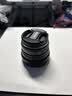七工匠索尼定焦镜头 E卡口 黑色25mm f1.8微单镜头手动定焦大光圈人像风景 适合a7m4  zv-e10二代 a7c2  实拍图