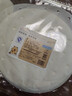 美厨（MAXCOOK）蒸笼纸包子垫纸蒸包子纸蒸笼屉纸一次性100张 直径20cm MCPJ4261 实拍图