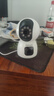 飞利浦（PHILIPS）摄像头家用监控器360度无死角带夜视全景监控无需连wifi终身免流量手机远程可对话室内高清监视器 WiFi版双摄+15天循环录像+多人分享观看 实拍图