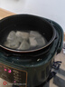 美的（Midea）电压力锅小型电高压锅小容量2.5L开学宿舍留学压力锅电饭煲智能多功能迷你家用高压1-2-3人小绿锅 2.5L 【高压快煮】智能预约 实拍图
