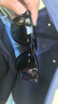 雷朋（RayBan）男女款高级太阳镜时尚潮流开车出行户外夏日防晒墨镜0RB2140F 实拍图