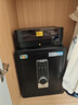 虎牌保险柜家用小型指纹密码WIFI全钢防盗可入墙办公大型保险箱新款保管箱 45cm智博系列-双层大空间（加宽锁栓） 密码款(钥匙/密码解锁) 实拍图