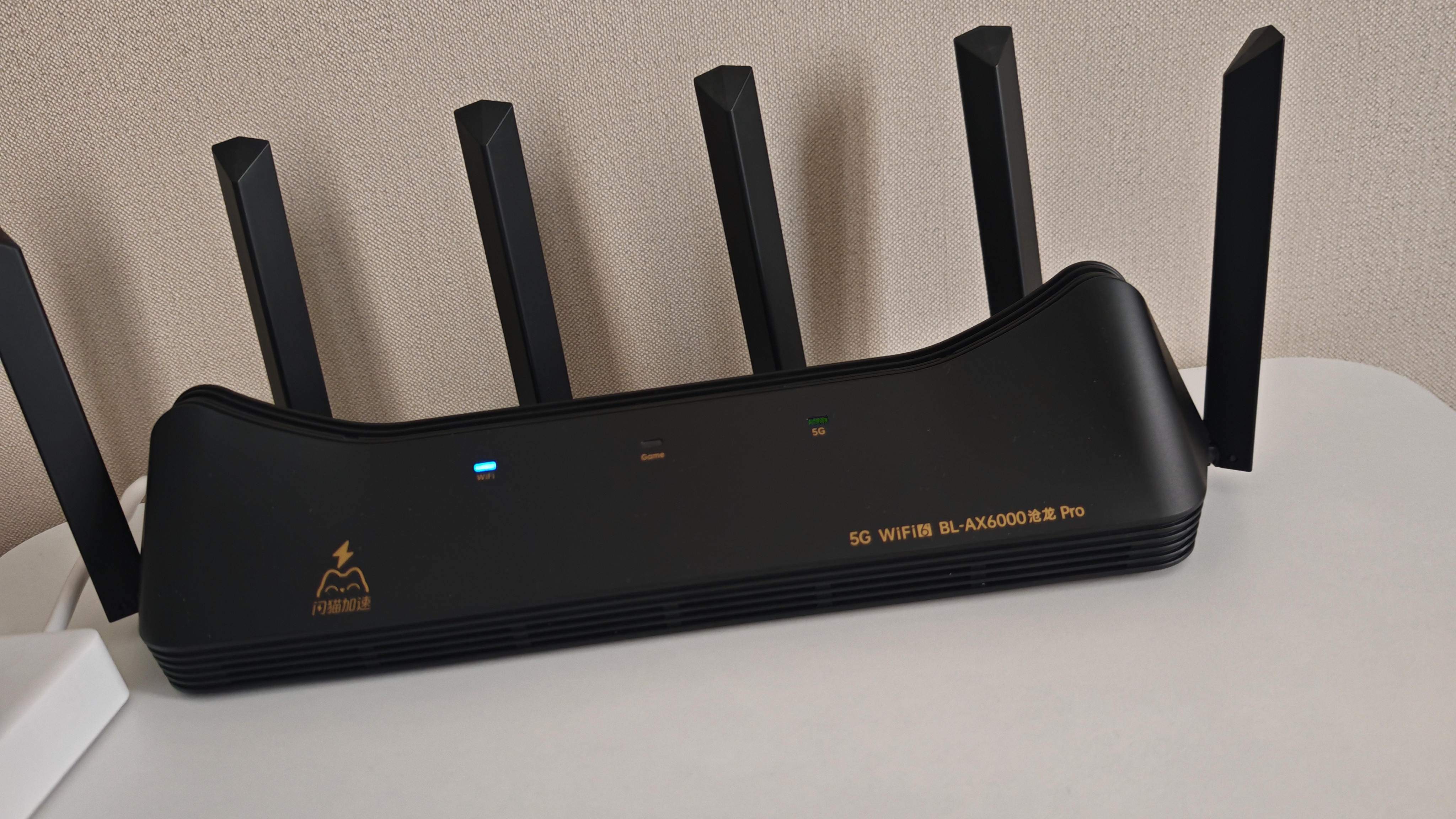 烁盟【海思巴龙芯】5g随身wifi无线流量2026款全国通用便携式三网通免插卡随身移动wifi车载户外 【5G家庭版cpe】游戏直播推荐｜千兆四2.5G口 送10G7天体验流量+1500G试用流量 实拍图