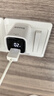 毕亚兹3C认证适用PD30W苹果充电器USB多口数显Type-C快充电头iPhone17/16/15ProMax小米三星华为安卓手机 实拍图