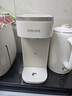 飞利浦（PHILIPS）即热式饮水机家用UV杀菌小型台上免安装办公室桌面热饮机电热水壶便携烧水壶ADD8202 实拍图