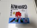 奇异鸟（KIWIBIRD）冲牙器牙齿冲洗器灭菌便携洗牙器水牙线正畸专用口腔清洁神器生日礼物 星耀灰｜透明水箱｜ 3支喷头 实拍图