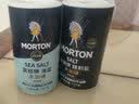 莫顿（MORTON） 精制盐737g*2瓶+海盐737g*2瓶【未加碘】 食用盐 实拍图