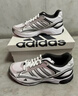 adidas「寻光者」SPIRITAIN 2.0厚底网面老爹鞋阿迪达斯轻运动   白色/金属银/黑色   38 实拍图