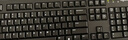 罗技（Logitech）K120 键盘 有线键盘 办公键盘 全尺寸 黑色U口 104键 实拍图