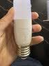 飞利浦LED小柱灯灯泡E27螺口柱形恒亮型家用高亮节能玉米灯替换筒灯灯泡 9.5W E27螺口 6500K白光 其它 实拍图