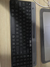 罗技（Logitech）时尚系列 K580 无线蓝牙键盘 办公键盘 便携超薄 笔记本键盘 平板键盘 星空灰 101键 实拍图