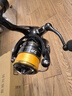 达亿瓦（DAIWA）21/23 LEGALIS CS LT 纺车轮金属线杯轻量远投钓鱼轮 左右手互换型 23追加 2000S-XH(浅线杯+高高速) 实拍图