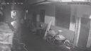 奥克斯4g太阳能摄像头室外无电无网终身免费流量免插电手机远程高清监控器家用户外360度无死角全景夜视 实拍图