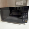 美的（Midea）M3升级款家用变频微波炉平板式易清洁800W微波速热智能菜单钻石背板加热20L小型一级能效（PM20M2 实拍图