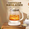 苏泊尔（SUPOR）养生壶 1.5L大容量 煮茶器花茶壶 恒温水壶烧水壶电热水壶 办公室保温煮茶壶 SW-15YJ02B 实拍图