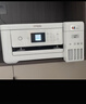 爱普生（EPSON）L4266墨仓式彩色无线多功能一体机家用/办公 AI学习打印机（打印复印扫描 wifi 自动双面 液晶屏） 实拍图