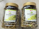 良品铺子无核新疆绿葡萄干520g*2袋大颗粒免洗葡萄干果干健康休闲零食 实拍图
