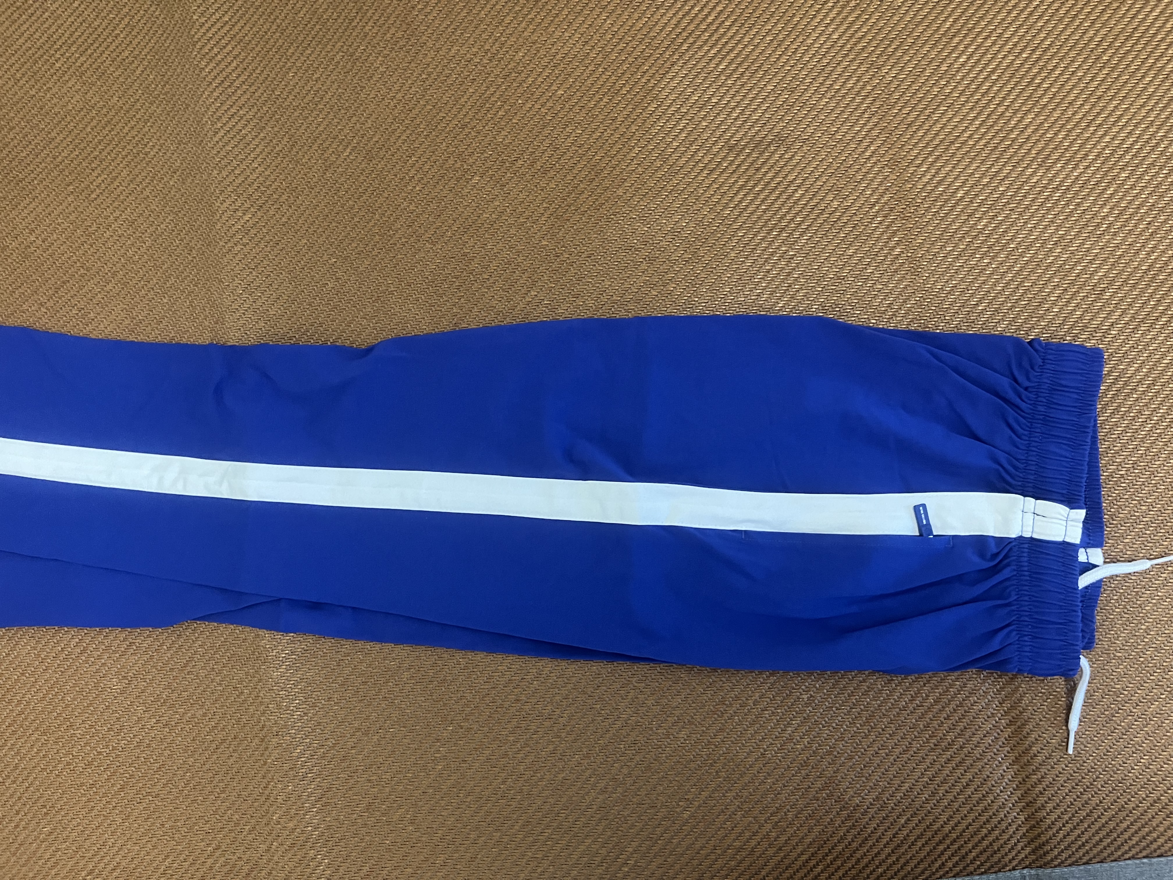 青青世界【特版】深圳校服小学校服小学生夏季薄长裤（男女同款）140 实拍图