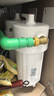 GOOTHO大白瓶反冲洗前置过滤器 全屋中央净水器 家用自来水净化1微米精滤旁通阀设计反冲洗功能水韵系列 水灵10寸高配版【PCF+BBC+FOF】 实拍图