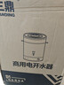三鼎电热开水桶开水器商用烧水桶奶茶店家用不锈钢保温热水桶大容量SD-50L-D 实拍图