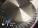 美的（Midea）【价保618】小飞侠电压力锅有钛0氟0涂层双胆高压锅5L全自动智能预约4-6人多功能一体饭煲E5825N 实拍图