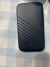 西部数据（WD）1TB NVMe 移动固态硬盘（PSSD）My Passport随行SSD type-c接口 1050MB/s 手机直连笔记本两用外接 实拍图