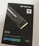宏碁掠夺者（PREDATOR）4TB SSD固态硬盘 M.2接口(NVMe协议) GM9000神舆系列 NVMe PCIe 5.0读速14000MB/s AI电脑存储配件 实拍图