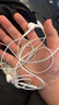 Apple/苹果 EarPods USB-C有线耳机 type-c有线耳机  iPhone 17有线耳机笔记本耳机游戏音乐 实拍图