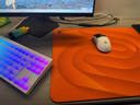 卓威奇亚（ZOWIE GEAR）G-SR-SE 曦 电竞鼠标垫 细面鼠标垫 fps游戏鼠标垫 gsrse控制垫 滑垫 电竞桌垫 实拍图