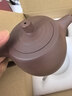 徐保国 【销量2万+】宜兴手工紫砂壶功夫茶具套装围炉煮茶紫泥井栏 实拍图