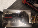 航嘉（Huntkey）JUMPER500S 额定500W 电脑电源(主动PFC/双管正激/宽幅电压/背部走线/智能温控) 实拍图