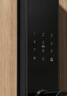 京东京造智能门锁M30Pro 猫眼可视电子锁全自动指纹锁密码锁家用防盗门锁 实拍图