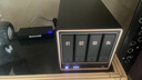 希捷（SEAGATE）NAS硬盘 4TB 256MB 机械硬盘 CMR垂直 静音低耗 数据恢复服务 3.5英寸 希捷酷狼 ST4000VN006 实拍图