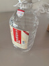 不老潭粮食酒 高度桶装浓香型泸州糯红高粱散装白酒纯粮壹号 60度 2.5L 实拍图