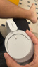 索尼（SONY）WH-CH720N 头戴式无线耳机 蓝牙降噪耳机 手机电脑笔记本网课游戏华为苹果适用 礼物送男女友学生 白色 实拍图