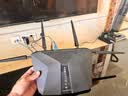 网件（NETGEAR）RAX50无线路由器千兆wifi AX5400M高速电竞家用网络智能 官改固件 RAX50-100PRR简包无原厂包装 实拍图