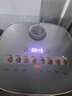 美的（Midea）【价保618】0氟新风炎烤空气炸锅家用 6.5L大容量多功能免翻面双可视空气炸锅蒸烤一体烤箱KZC6521 实拍图