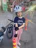 京东京造灵跃自行车铝合金车架8-12-13岁儿童自行车学生变速22寸鸽子灰 实拍图