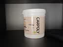 嘉宝莉（CARPOLY）佳护美耐候外墙罩面漆水性罩光漆透明保护漆墙面清漆防水耐晒1kg 实拍图