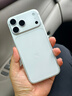 Apple/苹果 iPhone 17 Pro Max 1TB 银色 支持移动联通电信5G 双卡双待手机 实拍图