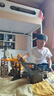 欣格儿童玩具男孩汽车闯关大冒险矿场电动工程轨道车停车场生日礼物 实拍图