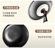 炊大皇炒锅铁锅传世无涂层铸铁炒菜锅32cm电磁炉燃气灶通用锅具C32D2 实拍图
