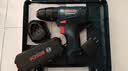 博世（BOSCH） 12V锂电冲击钻工具箱套装充电式手电钻电动螺丝刀电转GSB120LI 【甄选】2.0Ah×1块电池+小黑盒 实拍图